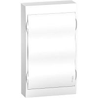 Бокс Systeme Electric EASY 9 ЩРН-П-36 451x256x96 IP40 белая  дверь картинка 